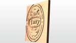 Bespoke Motorcycle Helmet Wood Carving – Custom Biker Wall Plaque - The Complete Custom Commission Experience - Image 7