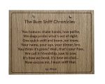 The Bum Sniff Chronicles