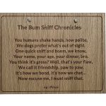 The Bum Sniff Chronicles