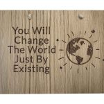 Change The World