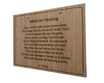Selective Hearing - Image 2
