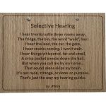 Selective Hearing