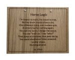 Horse Logic