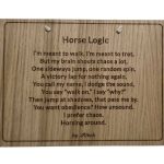 Horse Logic