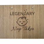 Legendary Nap Taker