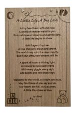 A Little life, A Big Love