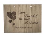 Love Decided