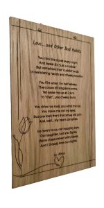 Love... And Other Bad Habits - Image 2