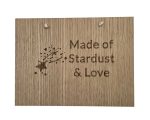 Made of Stardust