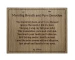 Morning Breath & Pure Devotion