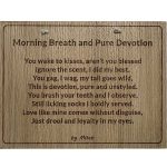 Morning Breath & Pure Devotion