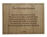 The Vibrating Mystery