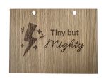 Tiny but Mighty
