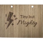 Tiny but Mighty